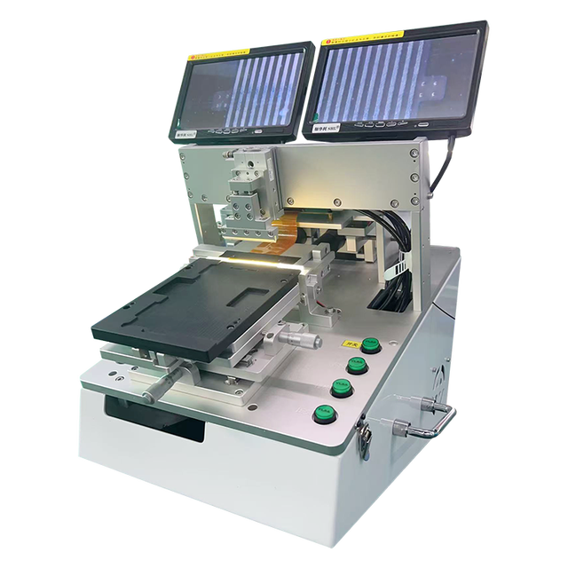 Custom OEM LCD Display Screen Test Fixture Jig Mobile Phone PCB Electronic Pin Bed Tester Instrument Testing Machine