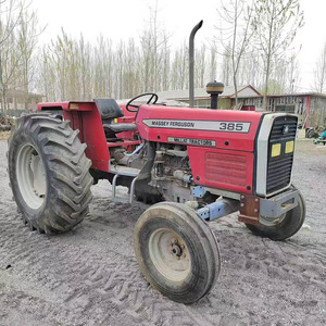 Tracteur Ferguson 385 d'occasion |   85 ch |   2 roues motrices |   Travail agricole polyvalent |   Fiable et durable - Product Image 6
