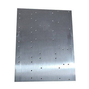 Radiador de Aluminio Zhenjiang, Aleación 6063, Calentamiento Electromagnético de Alta Frecuencia para Disipación de Calor Electrónica - Product Image 3