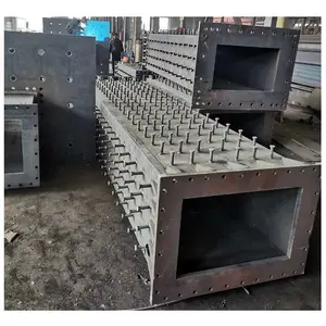 China Metal Building Construction Materials Reliable Supplier For Structural Steel