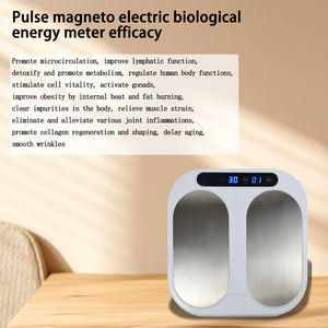 Masajeador Eléctrico Terahertz P90 Plus+ Profesional de Bioenergía para Terapia de Pies, Acupresión, Reflexología, Alivio del Dolor y Circulación Sanguínea - Product Image 6
