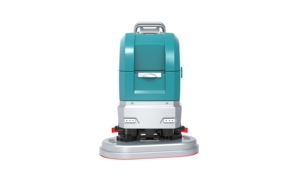 Manovrabilità flessibile Agile X850 attrezzature per la pulizia del pavimento a spinta manuale per uffici - Product Image 4