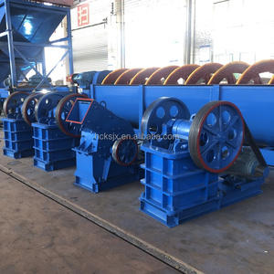 Línea de Beneficio de Estaño de Roca Dura de 1 TPH: Trituradora de Mandíbulas, Trituradora de Cono, Molino de Bolas, Separador Magnético, Mesa Vibratoria - Product Image 5