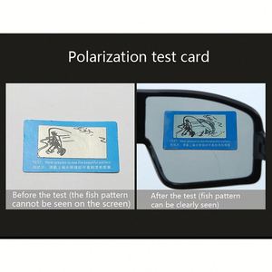 Gafas de Sol Polarizadas Fotocromáticas Deportivas para Hombre y Mujer con Logotipo Personalizado, Protección UV400, para Ciclismo MTB - Product Image 5