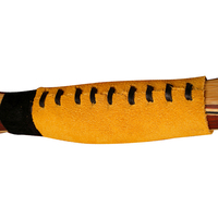 Arc à poulies en bois noir AF Archery pour la chasse, 20-50lbs