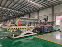 Routeur CNC intelligent à alimentation automatique pour nesting linéaire, machine de découpe de bois pour la fabrication sur mesure de meubles et armoires
