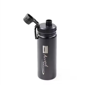 Custom Logo <b>Large</b> Tumblers Stainless Steel Sport <b>Cups</b> Promotional Travel Mug - Product Image 3