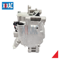 Compresseur de climatisation de voiture adapté à Honda Civic 2016-2020 6CVC140E 388105AA03 388105AA01 01141492 141332NC 7PK 12V