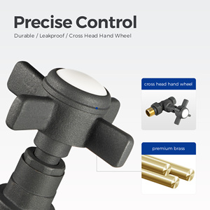 Vannes de <span class=keywords><strong>radiateur</strong></span> manuelles en <span class=keywords><strong>fonte</strong></span> de conception unique Vannes de <span class=keywords><strong>radiateur</strong></span> traditionnelles classiques en laiton antique - Product Image 5