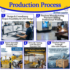 เครื่องยกกระเบื้องแบบสุญญากาศชนิดหมุนด้วยมือ รุ่น 2026 Easytech OEM สำหรับกระเบื้องแรงดันสูง ความจุเร็ว ไม่ใช้พลังงาน  พร้อมวงจรควบคุมความแข็งแรง - Product Image 6
