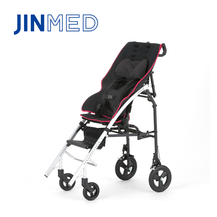 Best Selling Special Needs Stroller Adjustable Reclining