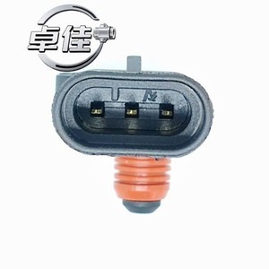 เซ็นเซอร์วัดแรงดันอากาศเข้าแบบ Piezoresistive รุ่น ZJ-01-020 สำหรับ GM Daewoo Changan Wuling Fiat อะไหล่แท้ - Product Image 4
