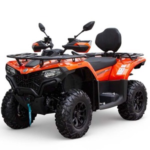 Cuatrimoto CF MOTO de 4000cc, Buggy de Gasolina 4X4, Tipo Beach Buggy Cforce 450L, <span class=keywords><strong>Precio</strong></span> Económico en Zhejiang Yongkang - Product Image 3