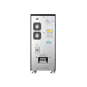 Sistema de Alimentación Ininterrumpida (UPS) en Línea de Doble Conversión Monofásico Castle Tower Serie C C6K 6000VA/5400W 220/230/240V con Batería Integrada - Product Image 4