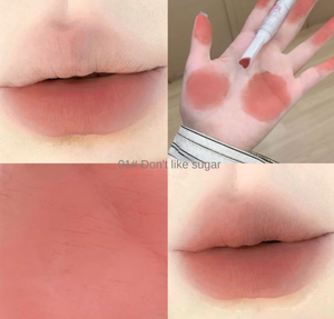 ลิปสติกแบบแท่งขายส่ง ลิปบาล์มเนื้อเจลลี่ขี้ผึ้ง ให้ความชุ่มชื้น สีสวย ฉ่ำวาว น่ารัก ช่วยให้ริมฝีปากดูอวบอิ่ม พร้อมบริการติดฉลากตามสั่ง - Product Image 6