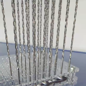 고성능 20XD 스테인리스 스틸 TiCN/TiN 코팅 깊은 구멍 드릴 CNC 기계용 금속 드릴링 (6.1mm-10.0mm) - Product Image 5