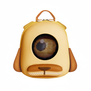 Sac à dos pour enfants Golden Dog Luminous - Product Image 1