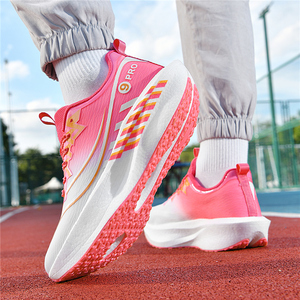 Sneakers da corsa alla moda Unisex leggero traspirante resistente scarpe sportive di grandi dimensioni per uomo e donna - Product Image 3