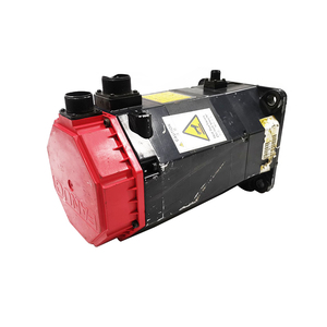 A06B-0143-B177 FANUC Servoaccionamiento y Motor de Corriente Alterna de Buena Calidad - Product Image 3