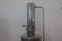 Distillateur d'eau en acier inoxydable haute performance, générateur d'eau distillée pour hôpitaux et laboratoires de recherche