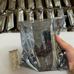 MCX755106as-Heat Connectx-7 200gbe/ndr200 IB Dual-Port qsfp11 Adapter Thẻ-PCIe 5.0 X16 dc24 +/coo Israel Card mạng - Product Image 1