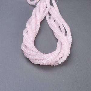 Cuentas de Piedras Preciosas Naturales de Grado AAA 2657, Cuentas Sueltas de Varias Formas: Corte Brillante, Rondelle, Marquise, Cuadrado, Ovalado, 8mm Calibradas - Product Image 3