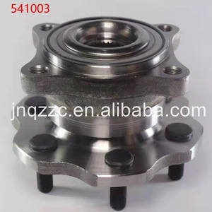 ลูกปืนล้อรถยนต์ 515093 สำหรับฮัมเมอร์ H3 15821079 SP550311 อะไหล่รถยนต์ ชุดประกอบล้อหน้า - Product Image 3