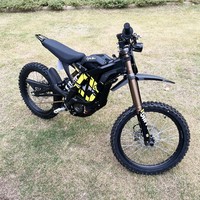 Expédition immédiate : Vélo électrique tout-terrain Sur Ron Ultra Light Bee X 10000W 2026
