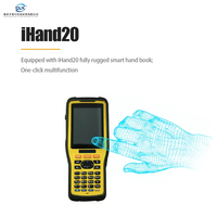 Récepteur GNSS professionnel V60 Hi-Target V Android GPS RTK externe UNF, IP67, Bluetooth/WiFi, portée 5 km, stockage interne 16 Go