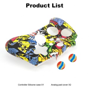 สติกเกอร์ตกแต่งลายใหม่สำหรับคอนโทรลเลอร์ XBOX Series S/X  สติกเกอร์ไวนิลลายพราง - Product Image 5