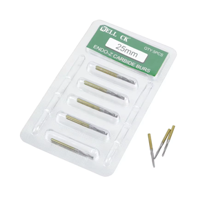 طقم أسنان من سلسلة إندو زد كربيد التنجستن مثقاب أسنان زيكريا لطب الأسنان - Product Image 1
