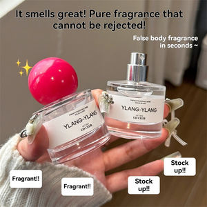 French Series <span class=keywords><strong>Parfum</strong></span> Light <span class=keywords><strong>Ylang</strong></span> Fragrance pour un usage quotidien <span class=keywords><strong>Parfum</strong></span> <span class=keywords><strong>de</strong></span> niche en bois <span class=keywords><strong>Parfum</strong></span> pour femme <span class=keywords><strong>Parfum</strong></span> en spray pour le corps <span class=keywords><strong>Parfum</strong></span> pour femme - Product Image 4