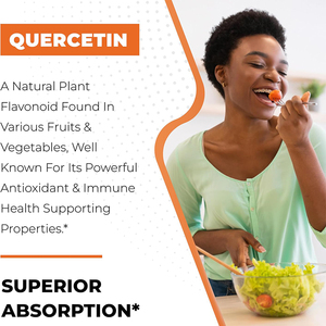 Capsule di Quercetina OEM ODM, Produttore di Integratori Alimentari Salutari in Cina - Product Image 4