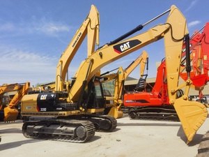รถขุดตีนตะขาบ CAT 320D ของญี่ปุ่นแท้ มือสอง ยี่ห้อ Caterpillar ขนาด 20 ตัน ระบบไฮดรอลิก ราคาแข่งขัน มีสินค้าในสต็อก - Product Image 5