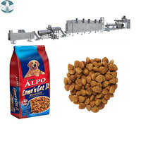 Extrudeuse d'aliments pour chiens, appareil pour cuire des biscuits avec 500 kg/1.5 once
