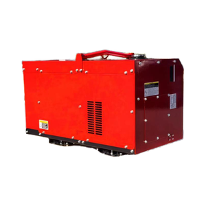 Générateur diesel silencieux à châssis ouvert tout en cuivre KUBOTA 5/6/8/10/12/15/20/25/30/35 KW/KVA SQ/<span class=keywords><strong>KJ</strong></span>/GA-<span class=keywords><strong>J</strong></span>/GA-GL 50Hz ATS certifié CE - Product Image 2