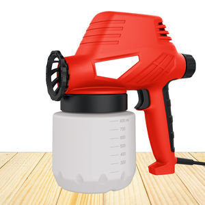 Pistola pulverizadora de pintura de pared de agua Vertak de 130W, boquilla eléctrica de 0,8mm, máquina de pistola pulverizadora de pintura para el hogar - Product Image 1