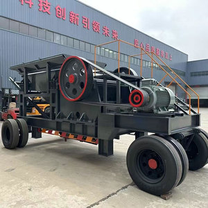 Frantoio a Mascelle Top-Seller per Cave di Pietra e Impianti di Frantumazione - Efficiente ed Economico - Product Image 2