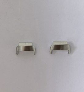 Connecteur de bracelet de montre en métal pour Fitbit Versa 3 2 Sense connecteur de bracelet en acier inoxydable pour Fitbit Sense2 Charge 6 5 4 3 <span class=keywords><strong>Inspire3</strong></span> - Product Image 5