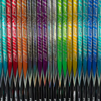 Bâton de hockey sur glace 100% fibre de carbone, point de flexion bas, normes de compétition, différents modèles en stock