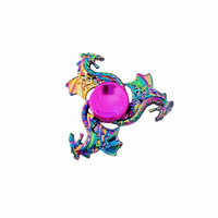 Nuevos juguetes de descompresión Fidget Spinner al por mayor con función de puesto para Tiktok Venta caliente