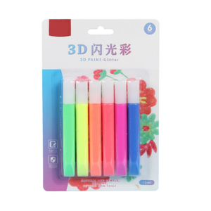 <span class=keywords><strong>Tissu</strong></span> Permanent <span class=keywords><strong>Peinture</strong></span> Fluorescente, Lueur dans L'obscurité, <span class=keywords><strong>Paillettes</strong></span>, Couleurs Métalliques pour Vêtements, T-Shirt, verre - Product Image 4
