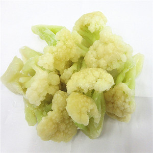 Chou-fleur congelé en vrac <span class=keywords><strong>IQF</strong></span> avec tige verte - Product Image 5