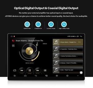 Nhà sản xuất chuyên nghiệp của 2 DIN hệ thống Android 13 inch OLED Car DVD Player GPS MP4 âm nhạc Máy nghe nhạc di động cảm ứng đài phát thanh xe DVD - Product Image 5