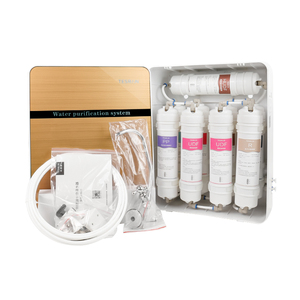Máquina de agua alcalina de 10 etapas comercial para el hogar, ionizador, sistema de purificación de agua de pozo - Product Image 2