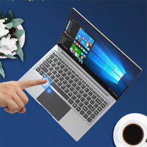 11th Gen i7 I5 <span class=keywords><strong>I3</strong></span> 14,1 pulgadas IPS Gaming Laptop NVMe Huella digital Ultrabook Notebook Windows 11 10 - Product Image 4