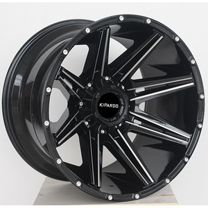 Jante de voiture en alliage d'aluminium 20 * 12 <span class=keywords><strong>5</strong></span> trous <span class=keywords><strong>5</strong></span>*114.3 pour voiture domestique -44 -25ET - Product Image 2