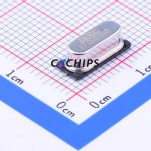 C27000H125 Crystal (Passive) HC-49S-SMD Crystal Oscillator SMD Crystal Oscillator 27MHz 20ppm 16pF - Product Image 1