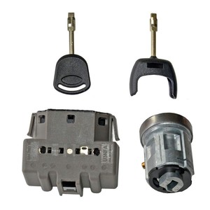 Remplacement OE 2S61A3697AA 4355452 Interrupteur à clé de contact pour <span class=keywords><strong>Ford</strong></span> Transit <span class=keywords><strong>2006</strong></span> Fiesta 2001-2008 Fusion 2001-2012 CBK - Product Image 1