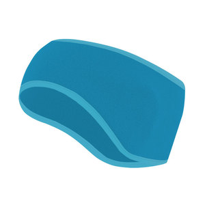 Cache-oreilles d'hiver doublés de polaire pour hommes, pour cyclisme en plein air, coupe-vent, respirant, pour le ski, bandeau à large bord, couleur unie - Product Image 4
